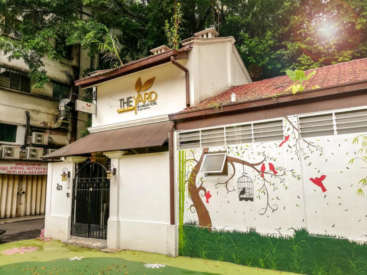 The Yard Boutique Hotel - Kuala Lumpur, Kuala Lumpur